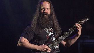 Dream Theater's John Petrucci