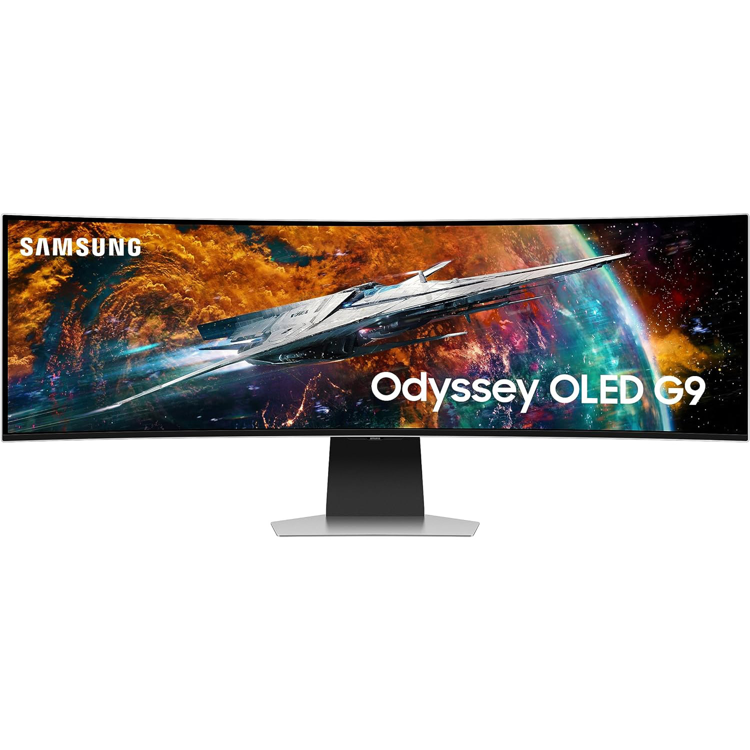 Samsung's Odyssey G9 OLED gaming monitors have hit rock bottom