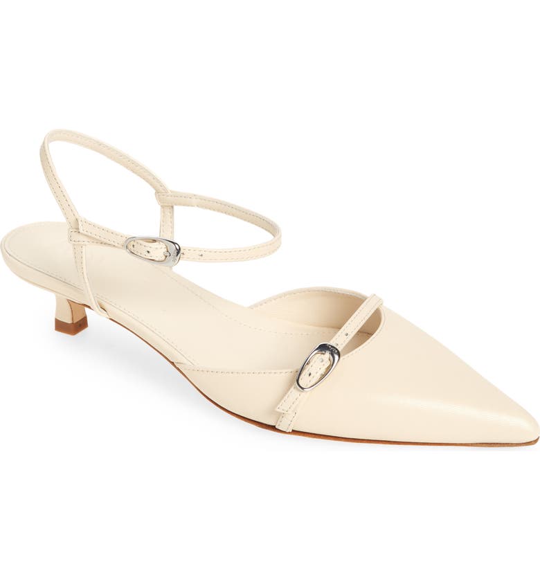 Melia Pointed Toe Pump
