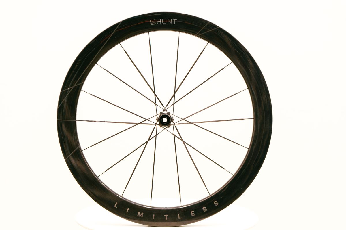 Hunt Limitless 5AM Carbon Spoke