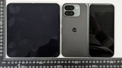 Google Pixel 9 Fold leak