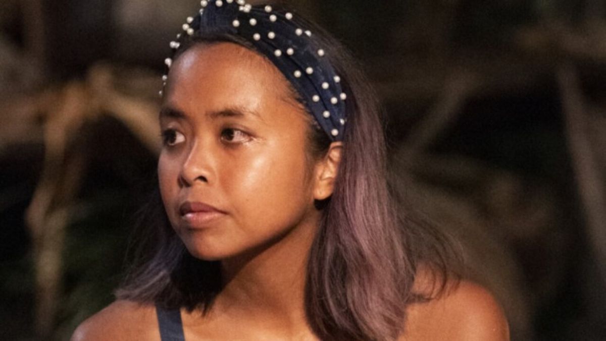 Survivor 41&#039;s Erika Casupanan