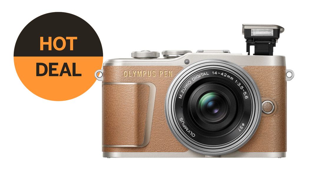 Save $500 on the Olympus PEN E-PL9 + pancake lens – epic Labor Day deal! 