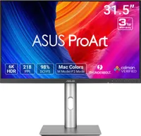 ASUS ProArt Display PA32QCV ASUS ProArt Display PA32QCV