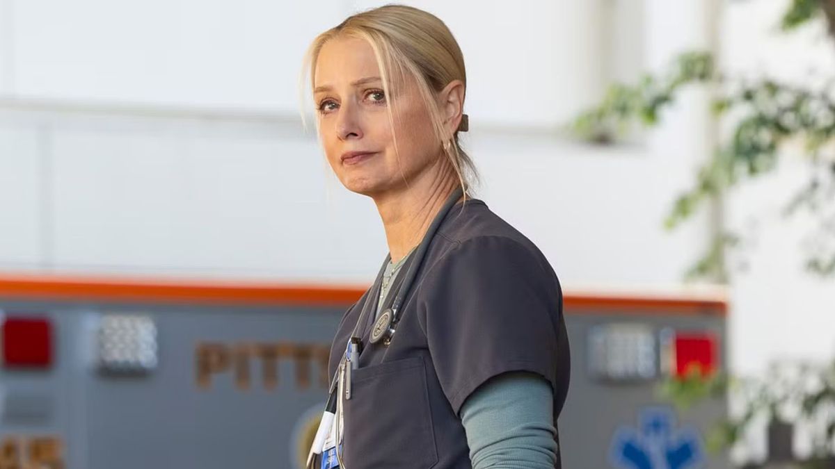 The Pitt season 2 episode 3 beautifully proves why Dana is the HBO Max show's best character — and it's all thanks to this split-second scene you've definitely missed