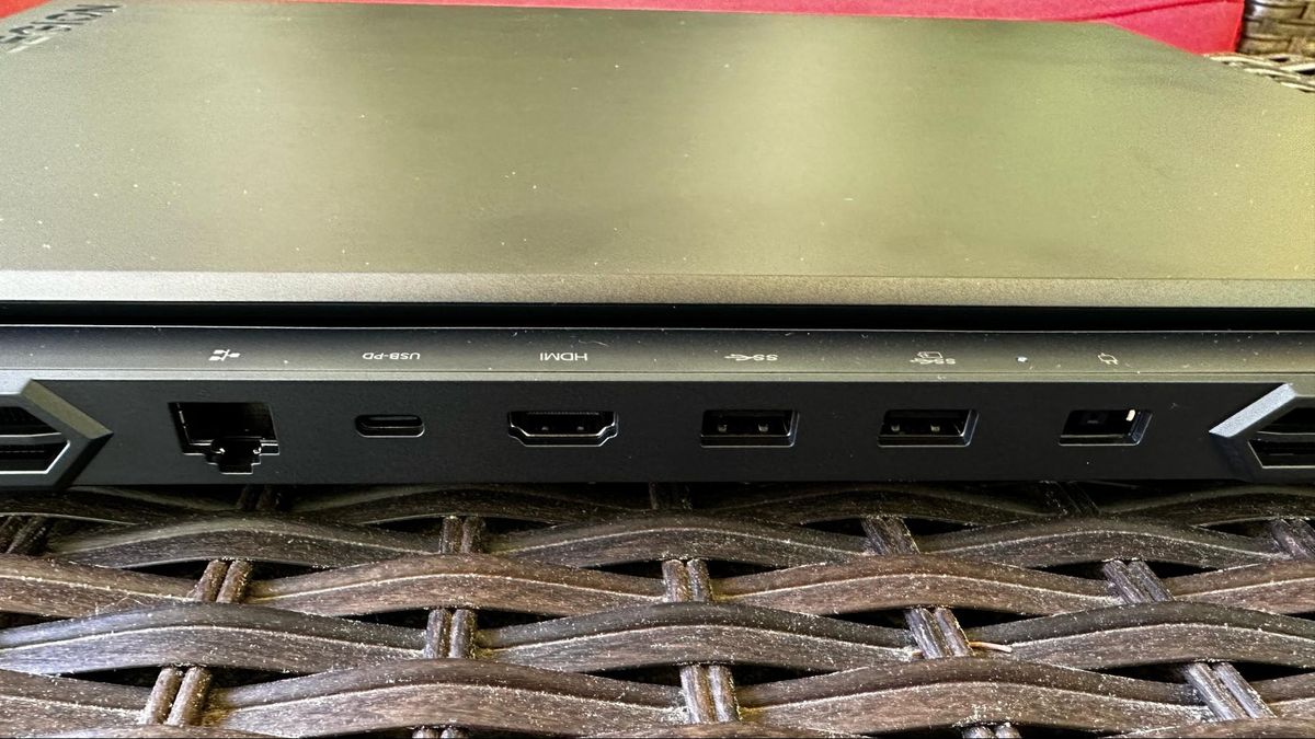 Lenovo Legion Pro 5i (Gen 8)