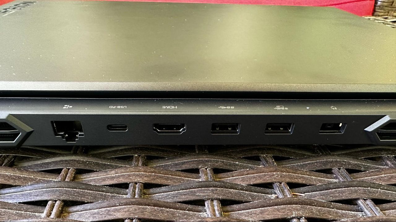 Lenovo Legion Pro 5i (Gen 8)