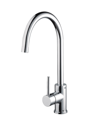 Bristan Pistachio Easyfit Kitchen Mixer Tap in Chrome