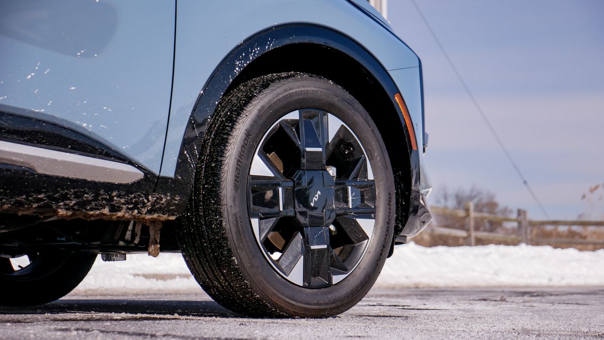 2026 Kia Sportage Hybrid review.