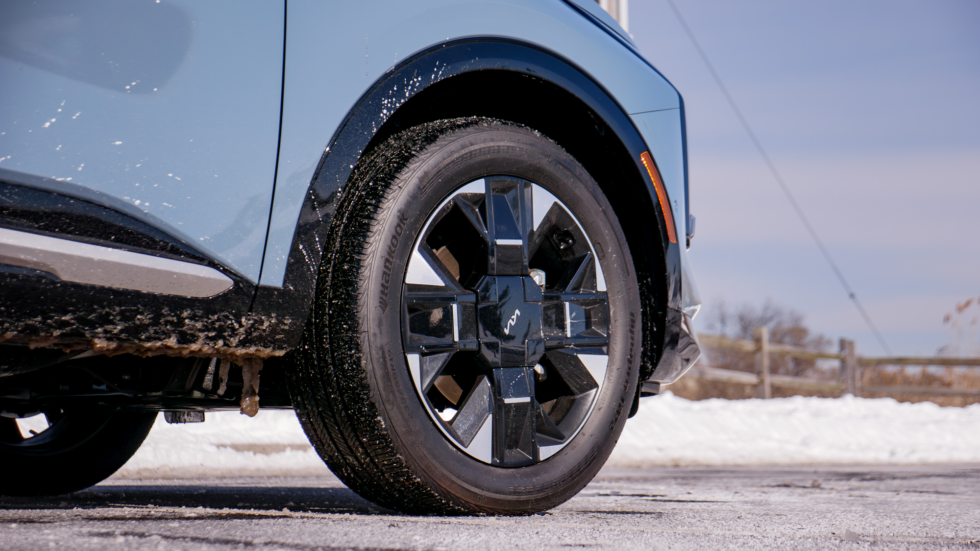 2026 Kia Sportage Hybrid review.