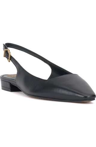 Sashea Slingback Flat