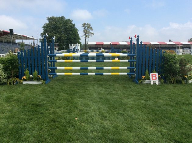 Fence 12B