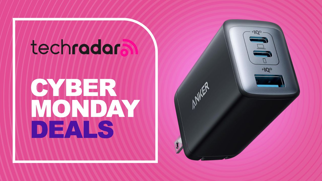 Act fast – this Anker 65W charger is a steal in Cyber Monday's final hours