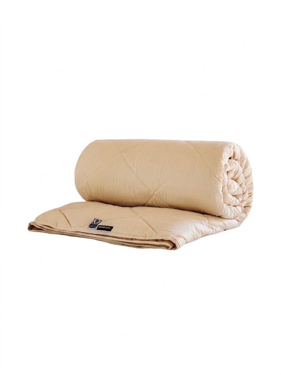 Woolroom Deluxe Washable Wool Duvet - Medium