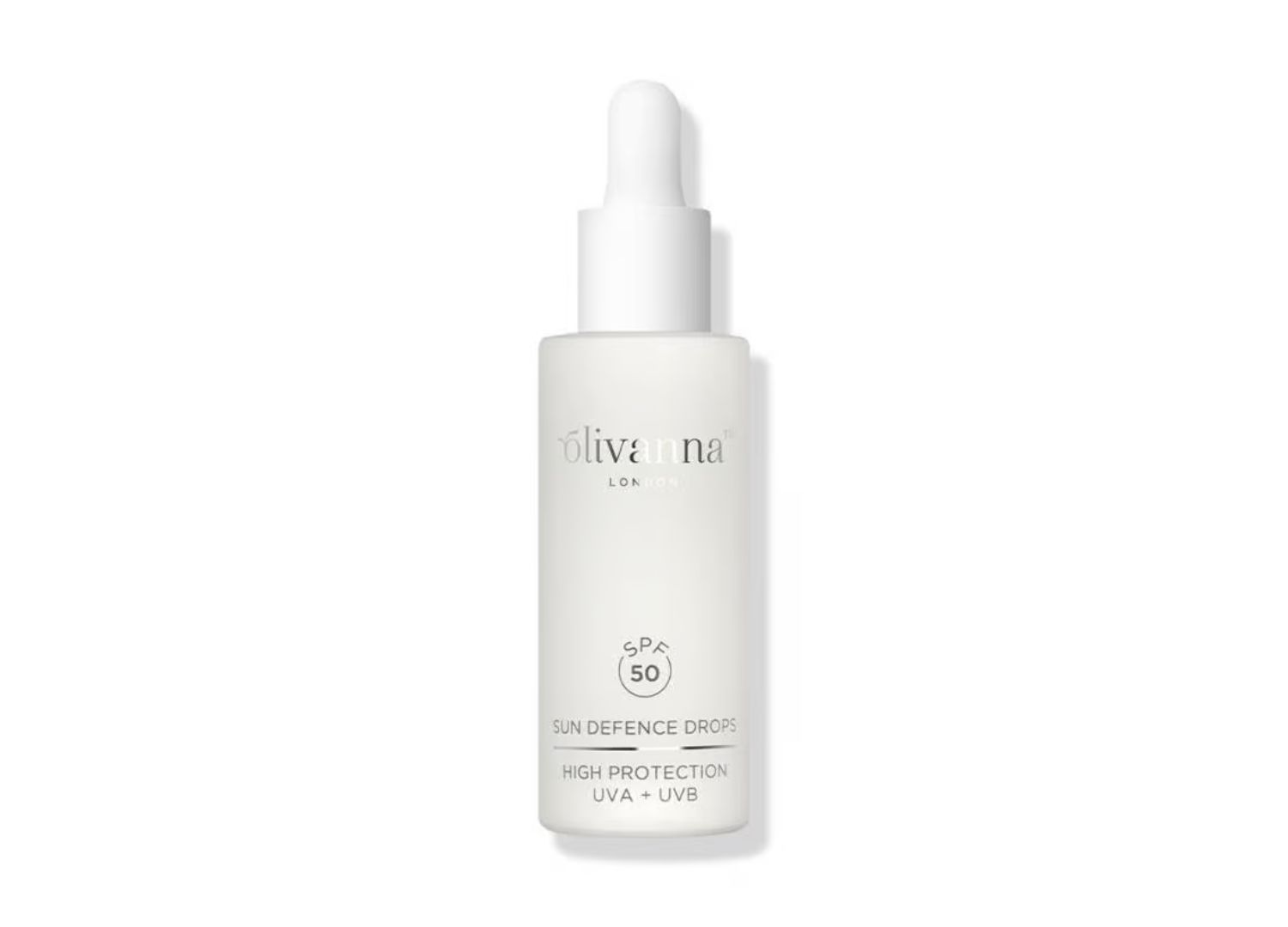 Olivanna London Sun Defence Drops SPF50