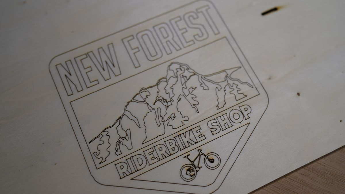 Two Trees Engraver