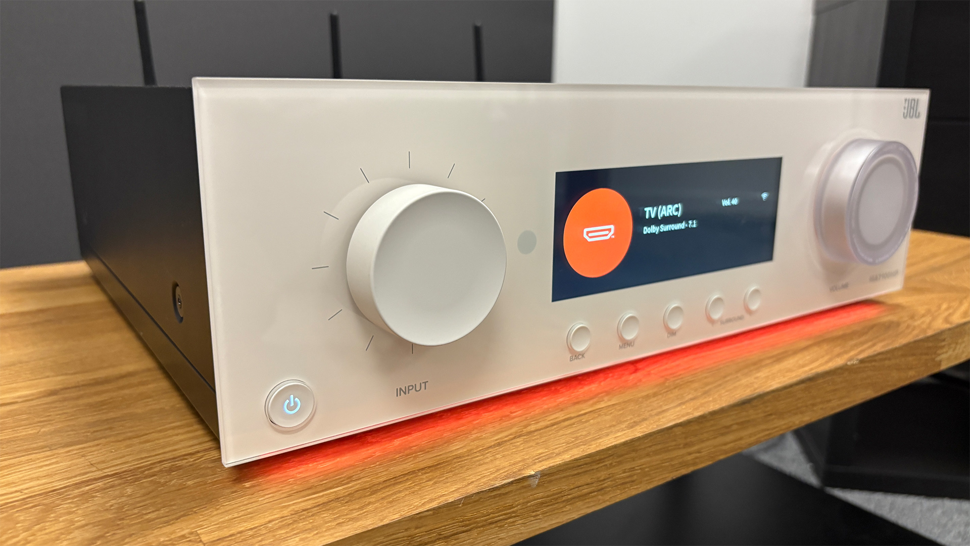JBL MA7100HP AV receiver