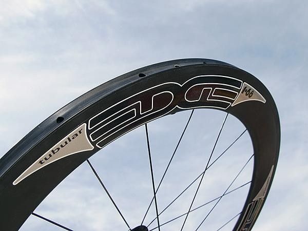 A full line of road rims is available as well, such as the 68mm-deep 1.0.