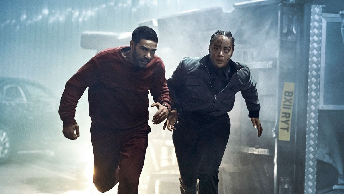 Prisoner Key art