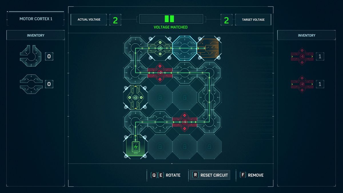 Spiderman Circuit Puzzle one for Breakthrough quest
