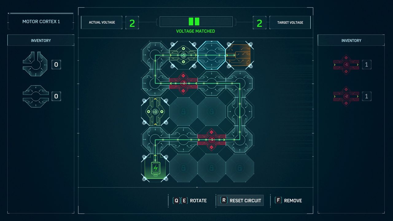 Spiderman Circuit Puzzle one for Breakthrough quest