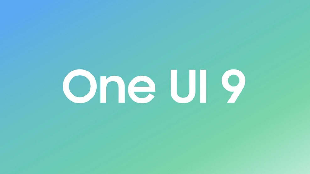 A One UI 9 logo