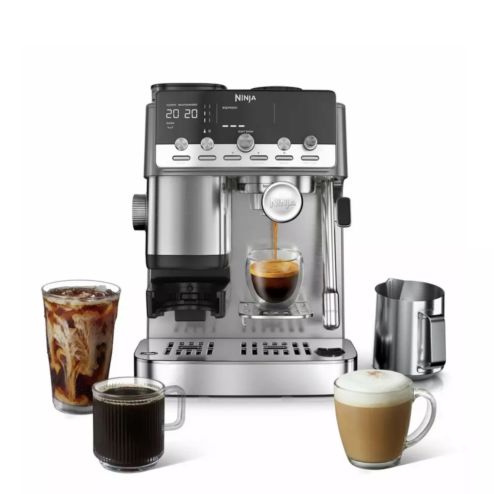 Ninja, Luxe Caf&amp;eacute; Mini Plus