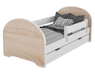 MEBLEX Children Toddler Bed for Kids