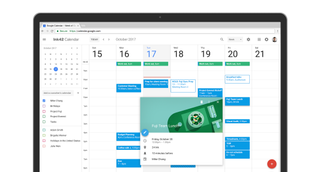 Google calendar