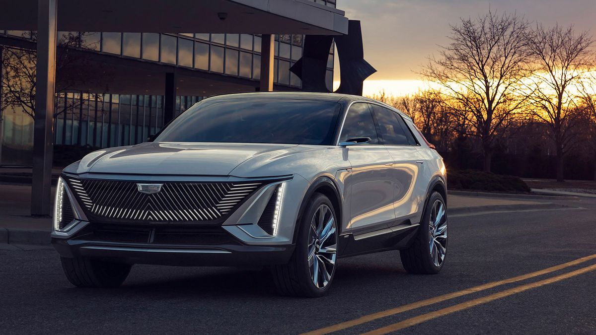 Cadillac 2025 Lyriq Review