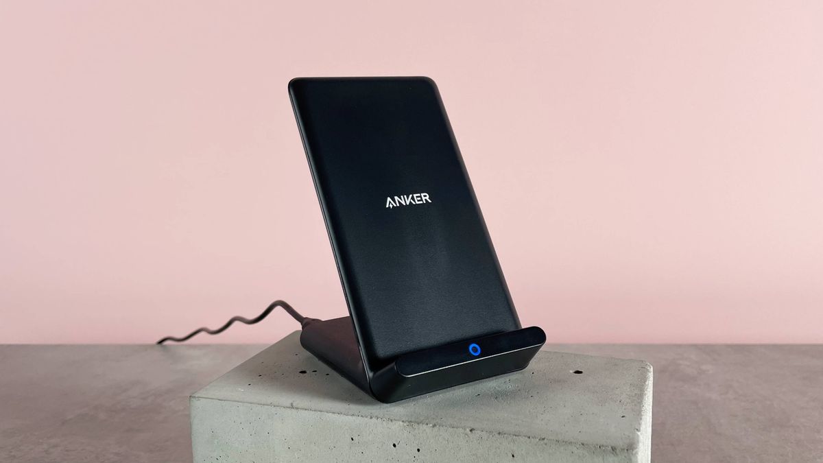 I tested Anker’s cheapest wireless charging stand, and I can’t argue with the value, even if it’s not fast with today’s phones