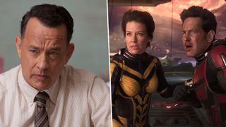 A Hologram for the King/Ant-Man and the Wasp: Quantumania