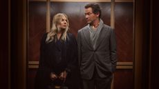 Sienna Miller and Dominic West in Sky Atlantic's War