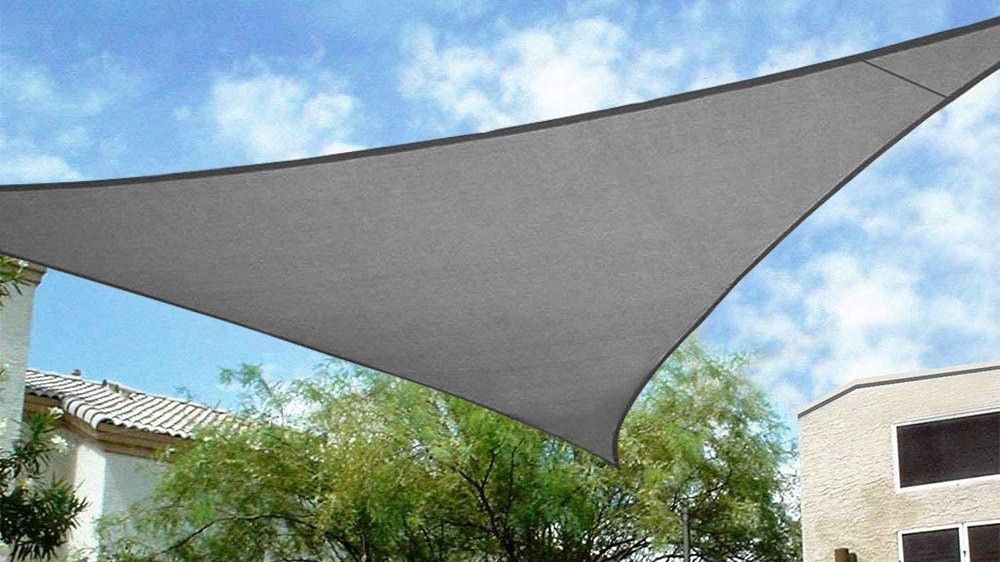 Best sun sails Real Homes