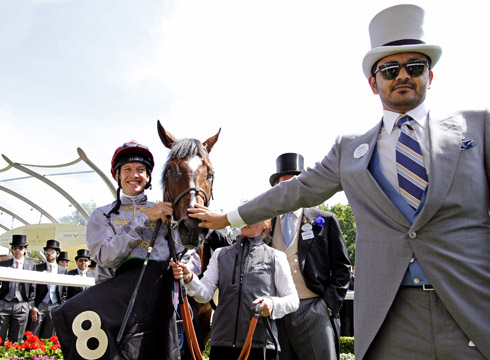 Royal Ascot 2014 — Tuesday 17 June