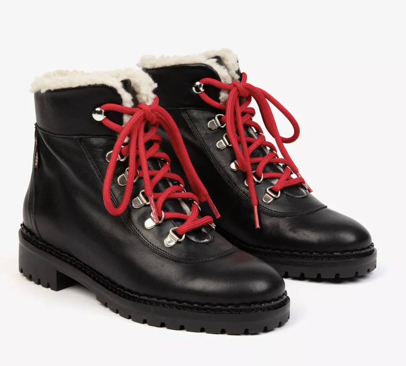 Penelope Chilvers, Cortina Leather Shearling Boot, &amp;pound;224