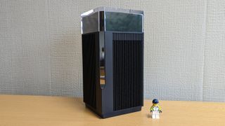 Asus ZenWiFi Pro ET12 (Lego Minifig for scale)