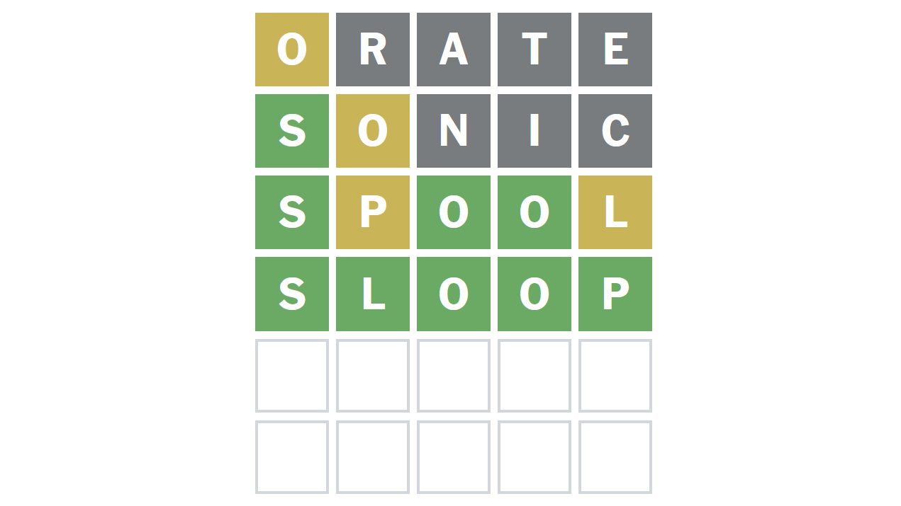 Wordle #1,926