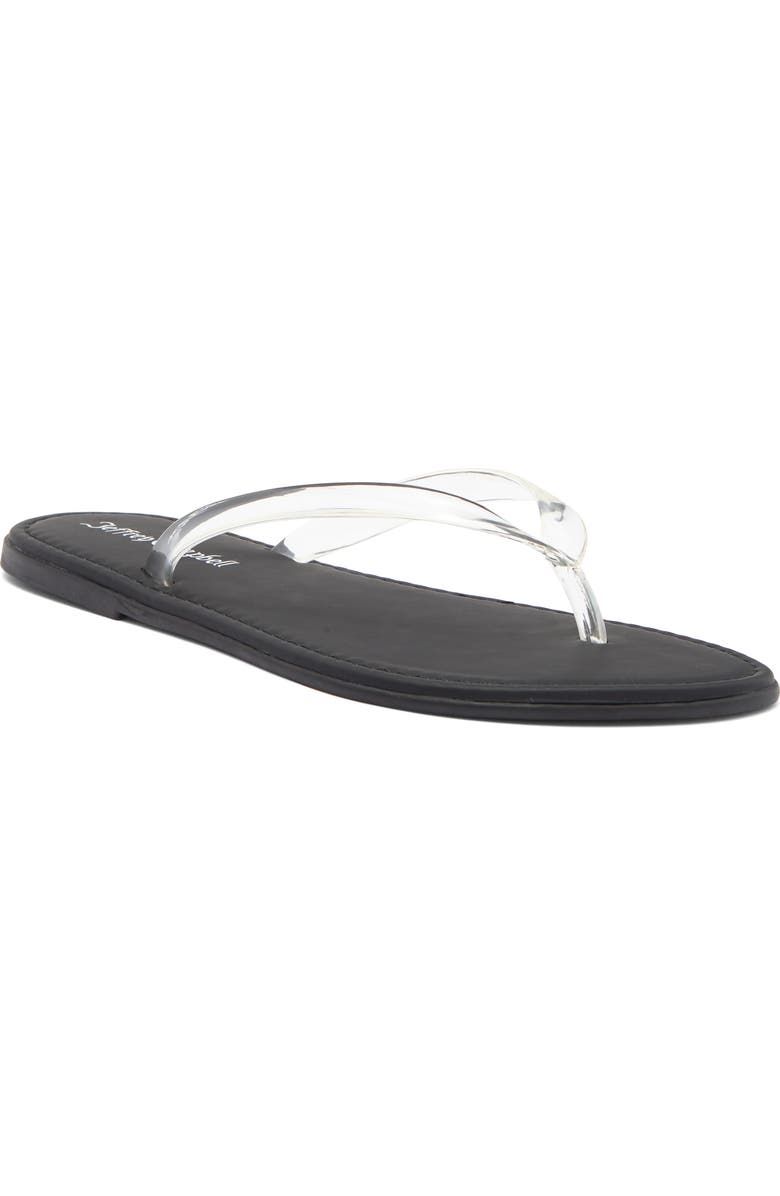 Beached Flip Flop