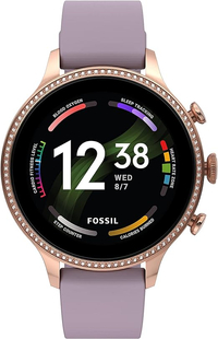Fossil Gen 6 42mm:$299$151.74 at Amazon