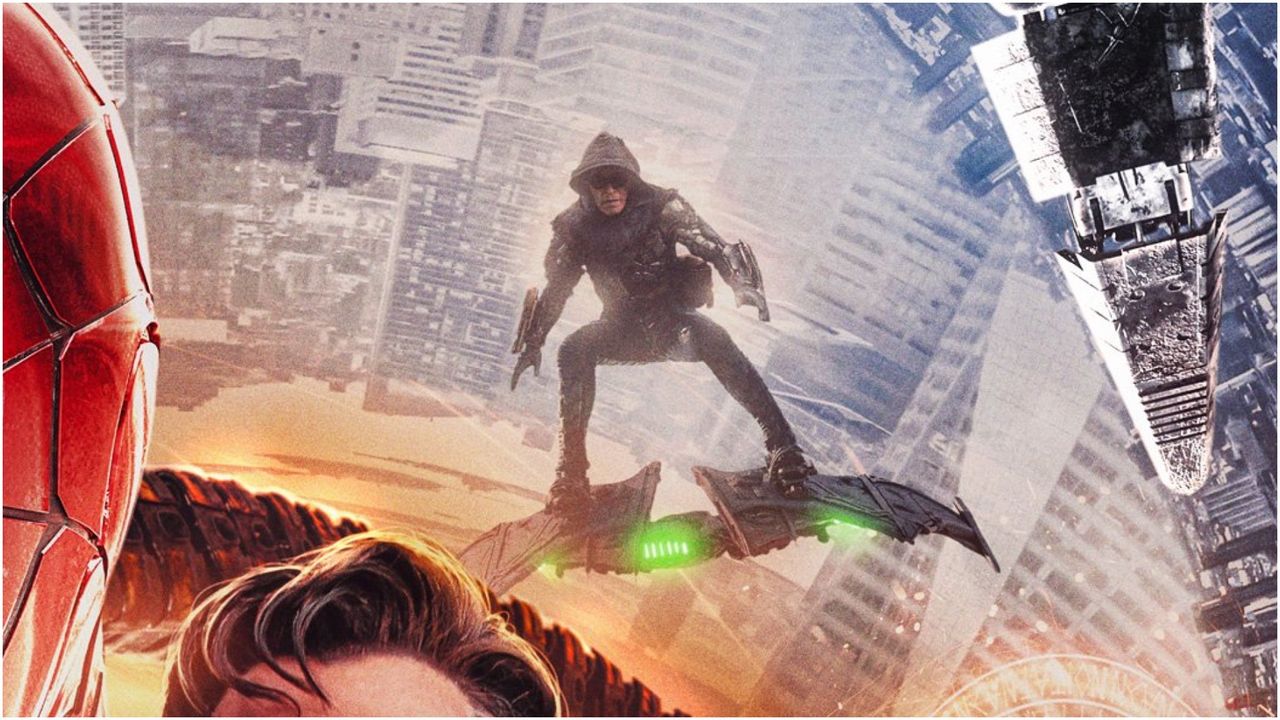 Green Goblin in Spider-Man: No Way Home