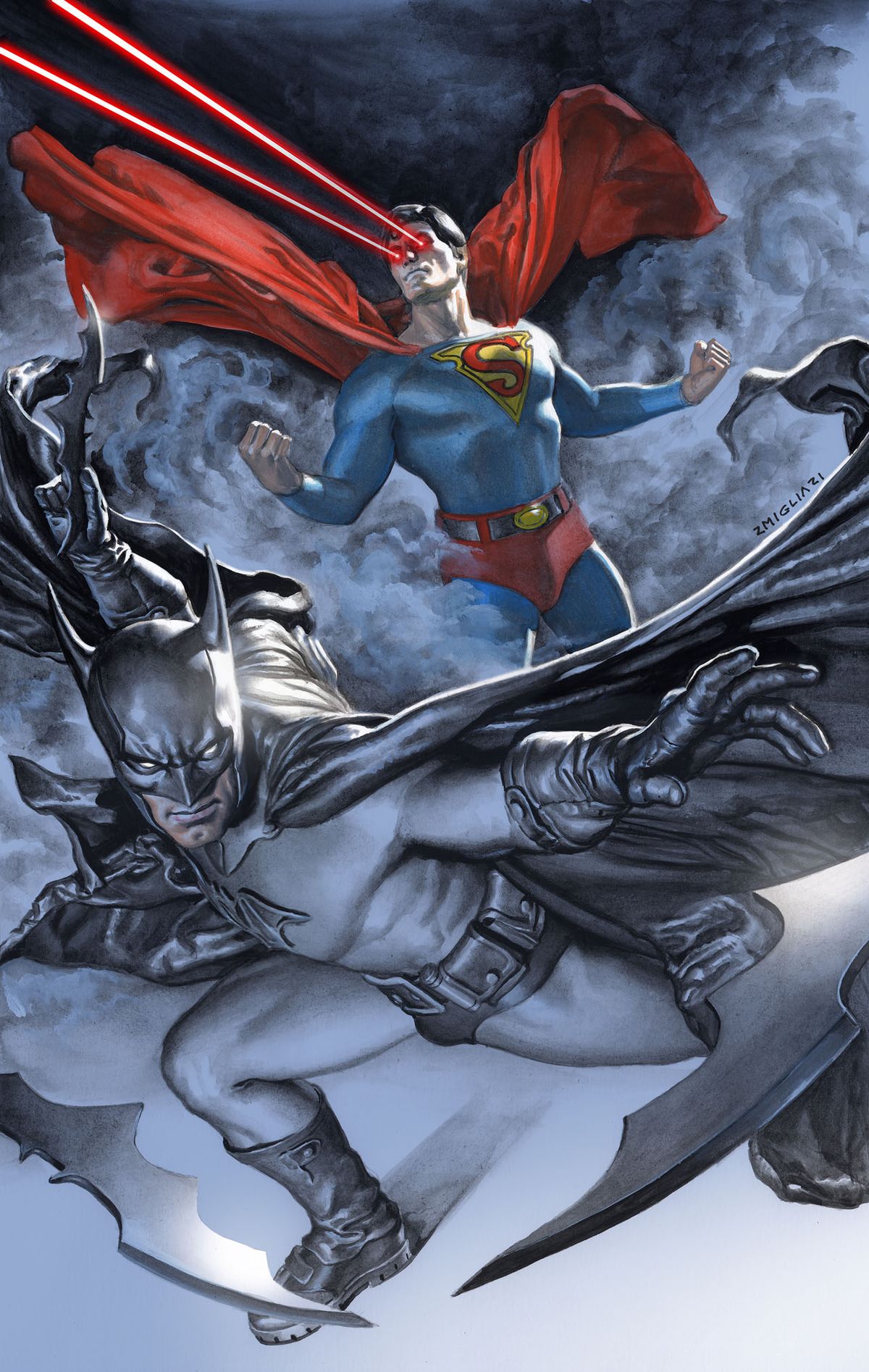 DC April 2021 solicitations