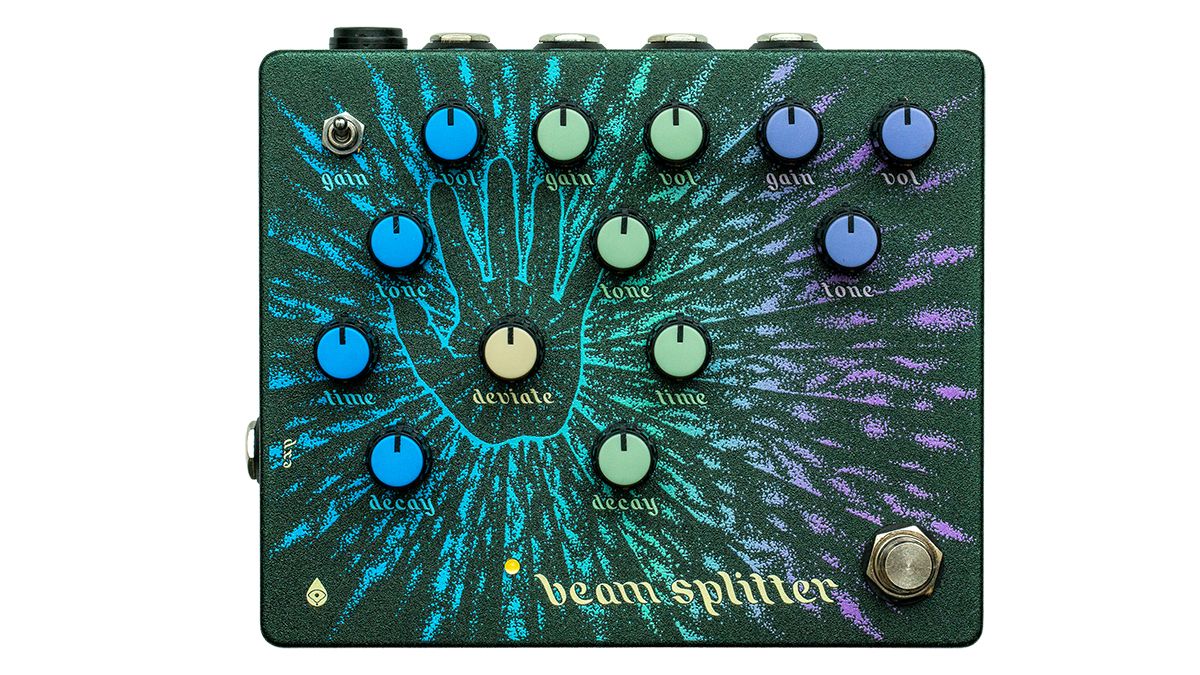 Old Blood Noise Endeavors Beam Splitter