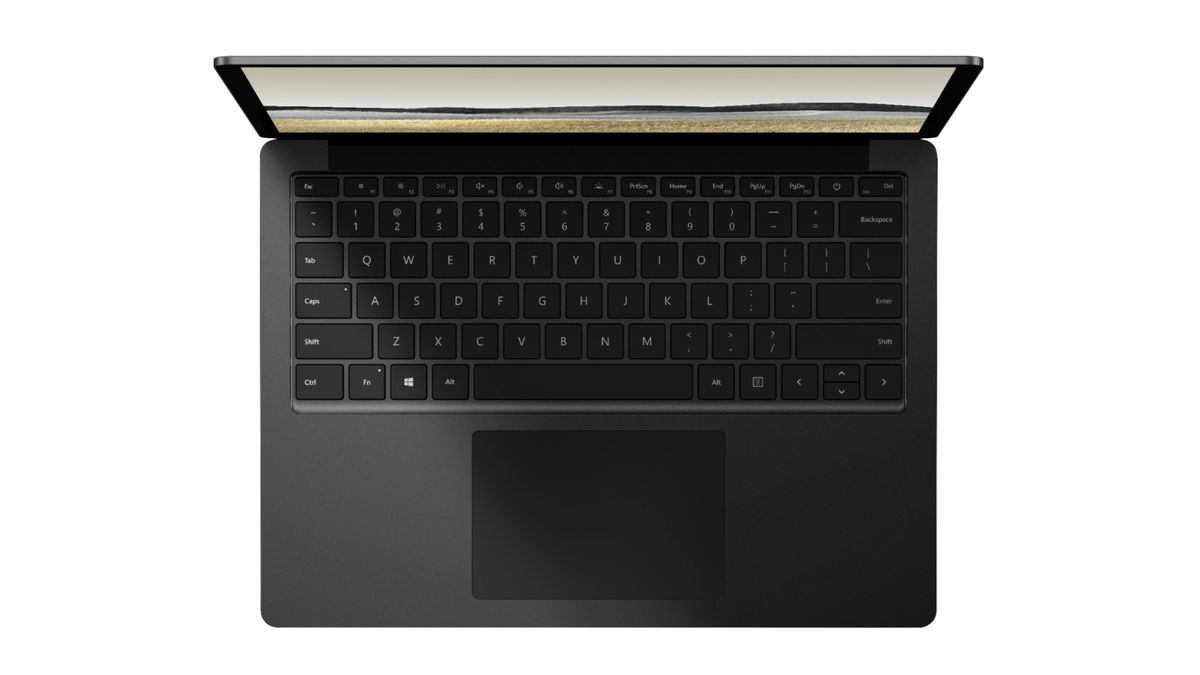Microsoft Surface Pro 7, Surface Laptop 3 og en ARM drevet Microsoft Surface Pro 7, Surface Laptop 3 og en ARM drevet