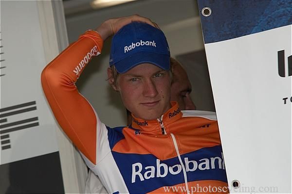 Wilco Kelderman (Rabobank Continental Team)