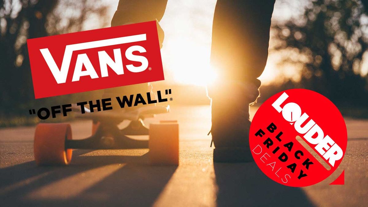 Vans' Black Friday sale has kicked off and here's the coolest stuff on