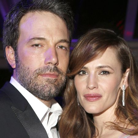 Ben Affleck and Jennifer Garner
