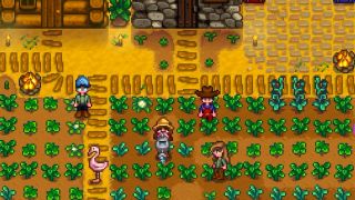 Stardew Valley is the only game I'm willing to wait for multiplayer on  mobile. I just love this community so much. Thanks for reading my random  appreciation post. Here is my fave