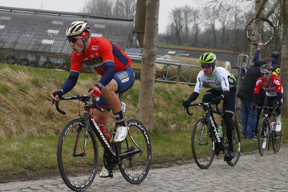 Ivan Garcia Cortina (Bahrain - Merida)
