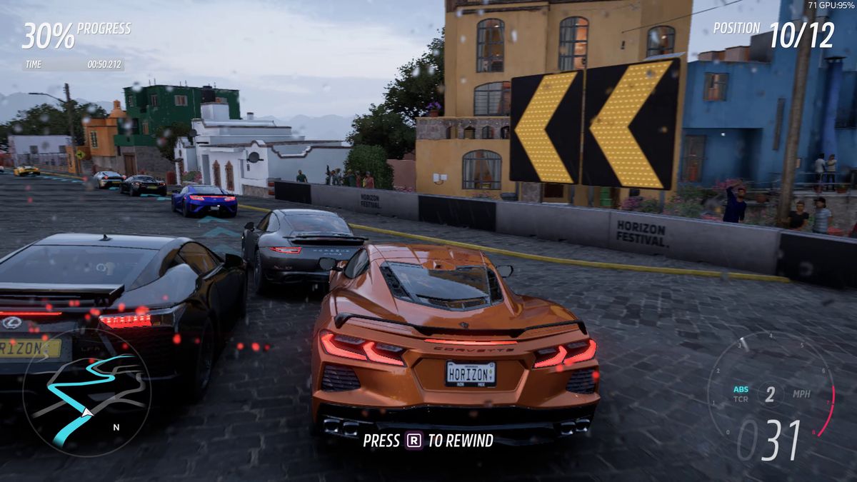 Forza Horizon 5 - Xbox Game Studios